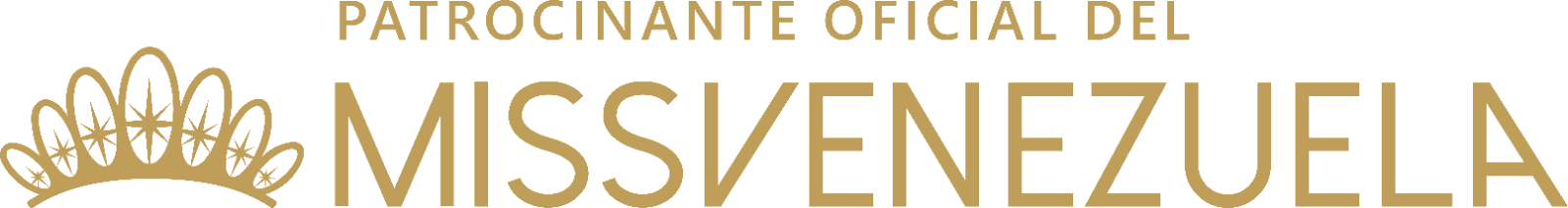 Patrocinante oficial del Miss Venezuela